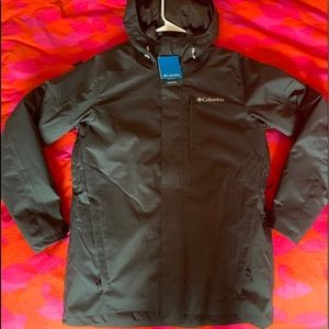 COLUMBIA INTERCHANGE WINTER COAT